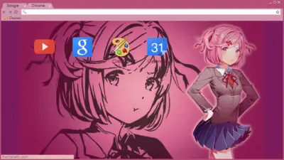 DDLC Natsuki