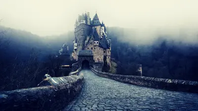 Where fairy tales live