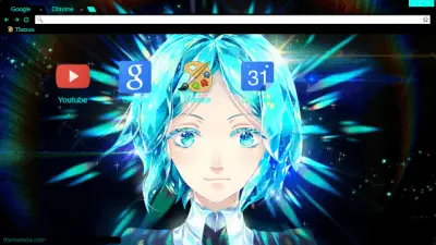 (Houseki no Kuni) Phosphophyllite