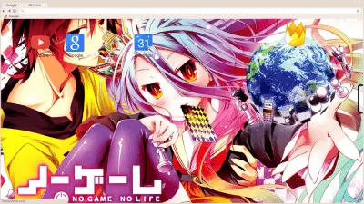 No Game No Life Theme