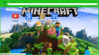 MINECRAFT!!!!!!!!!