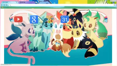 Eevee family