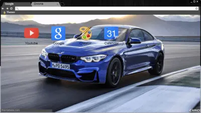 BMW M4 CS