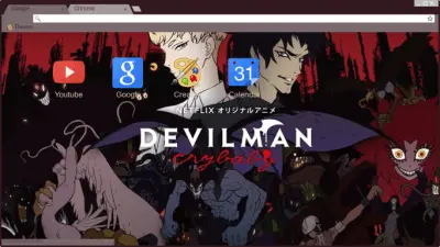 devilman crybaby