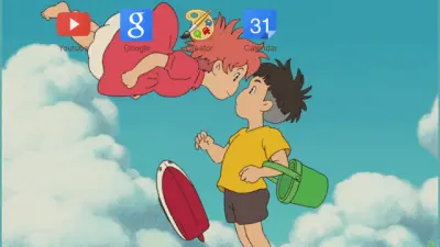 Ponyo Theme