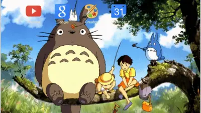 My Neighbor Totoro 