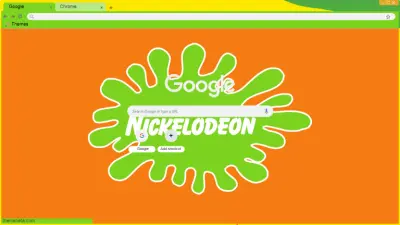 Nickelodeon Theme