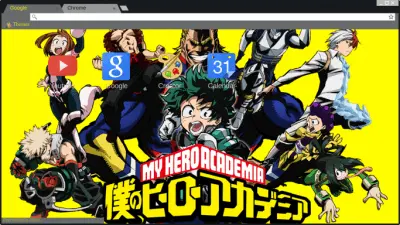 boku no super hero academy 