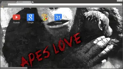 Planet of the Apes - Apes Love