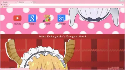 Miss Kobayashi's Dragon Maid