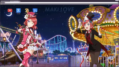 Maki Love!