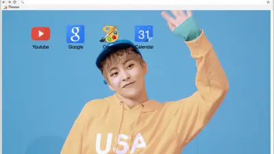 Xiumin Exo