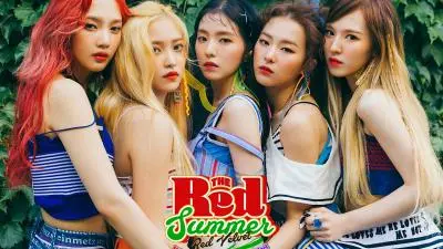 Red Velvet Red Summer 