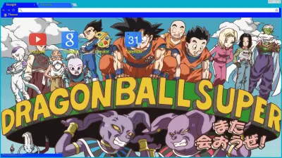 DRAGON BALL SUPER Final