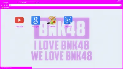 I LOVE BNK48