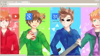 Eddsworld