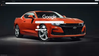 2019 Chevrolet Camaro 2SS