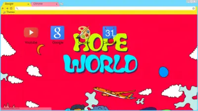 J-Hope - Hope World