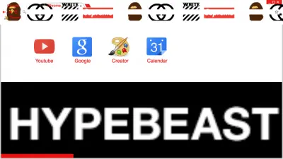 HYPEBEAST THEME