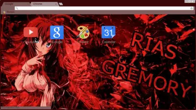 Rias Gremory Theme