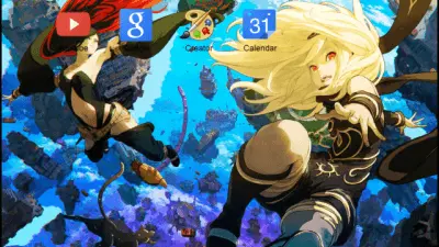 Gravity Rush