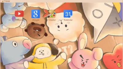 BT21 