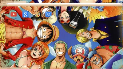 pirates of the Straw Hats