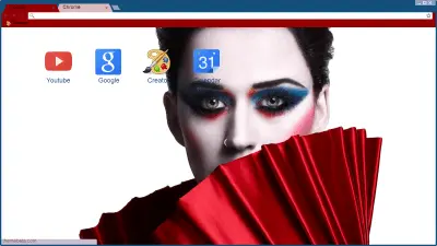 KATY PERRY - WITNESS THE ALBUM PHOTOSHOOT 2