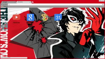 Persona 5 joker