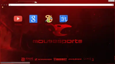 Mousesports Theme