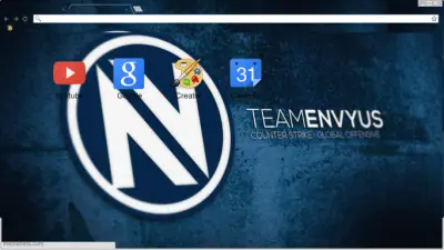 Team EnVyUs Theme