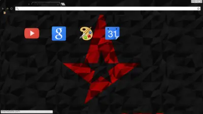 Astralis Theme