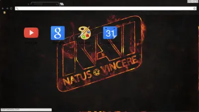 Natus Vincere Theme