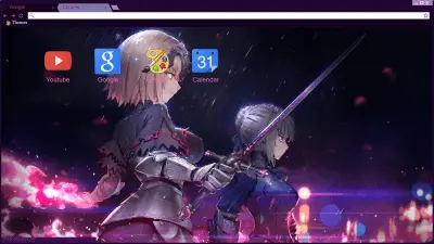 Jeanne and Jalter