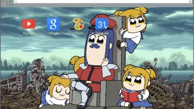 pop team epic