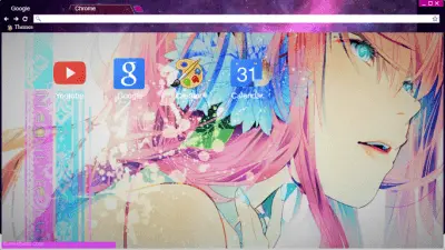 Megurine Luka Theme