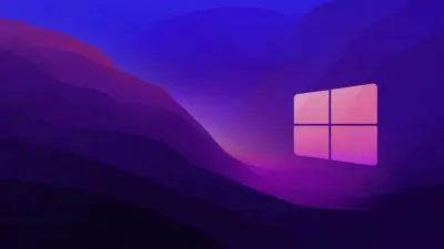 Just Windows