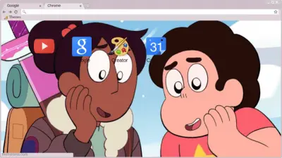 steven and connie