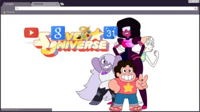 steven universe  and crystal gems 