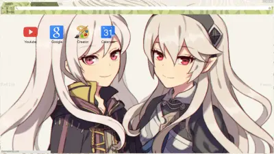 Corrin and Robin