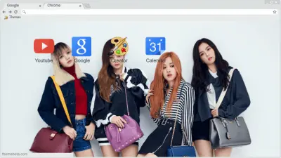 BLACKPINK St. Scott OT4