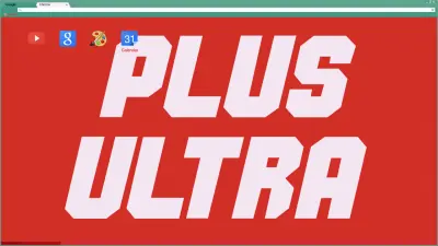 PLUS ULTRA!