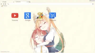 Dragon Maid Theme 1