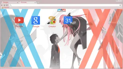 Darling in the Franxx Theme 