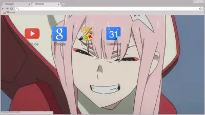 Darling in the Franxx Theme 