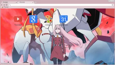 Darling in the Franxx Theme (Bad quality)