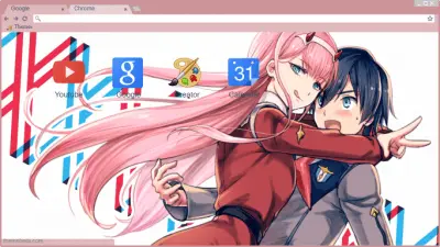 Darling in the Franxx Theme 