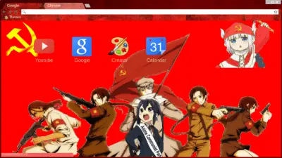 Anime Communism 2.0