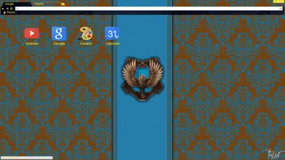 Ravenclaw theme