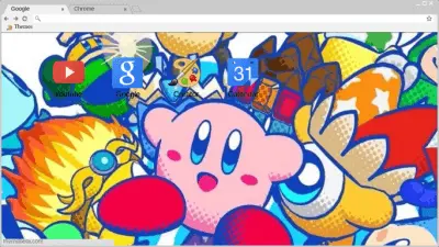 kirby star allies theme